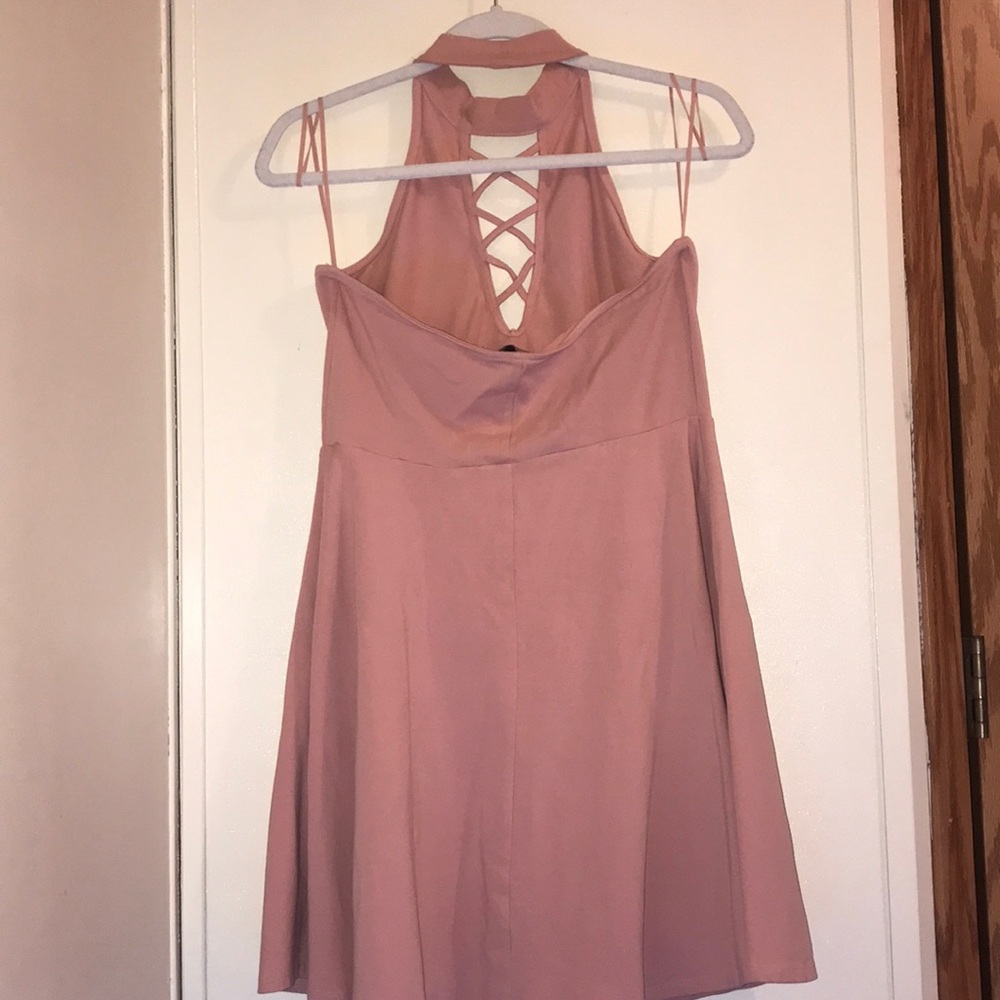 Mini dress - Picture 2 of 3